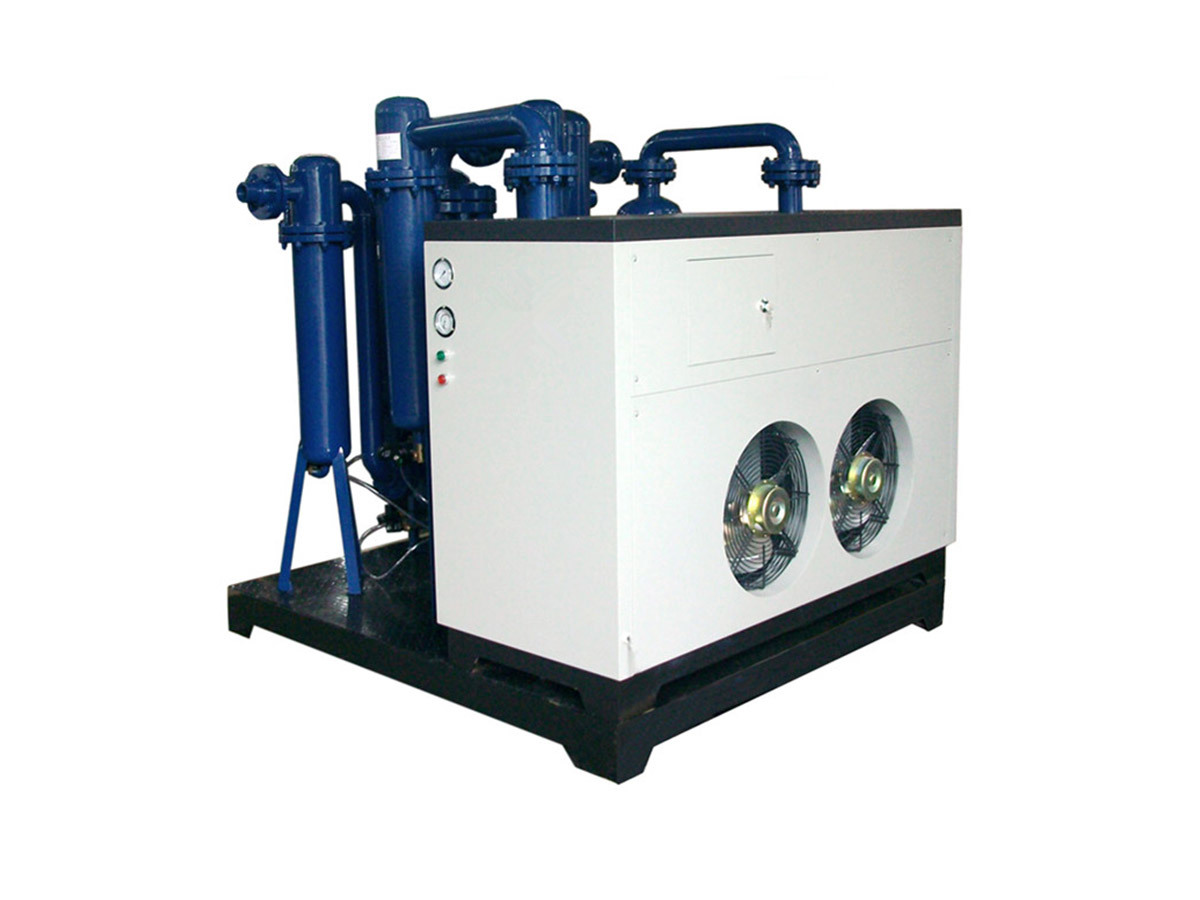 Air source cleaning system (Ai...