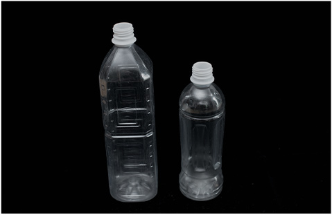 Beverage bottles
