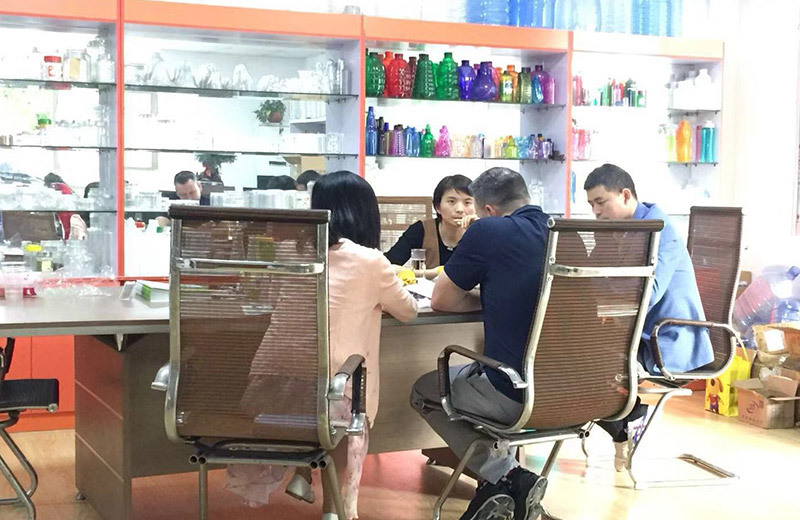 20181017 US clients visiting t...