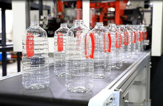 The bottle blowing machine recommended by everyone