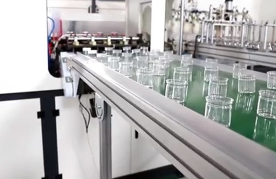 What is a bottle blowing machine?