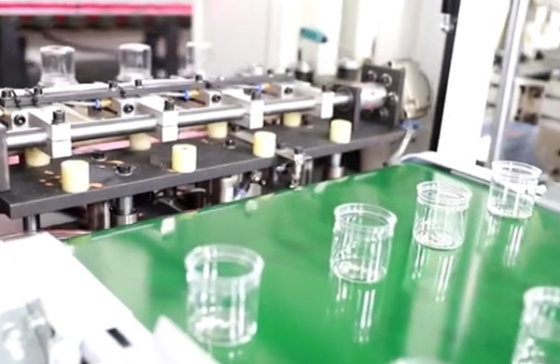 The supplier of automatic bottle blowing machine introduces...