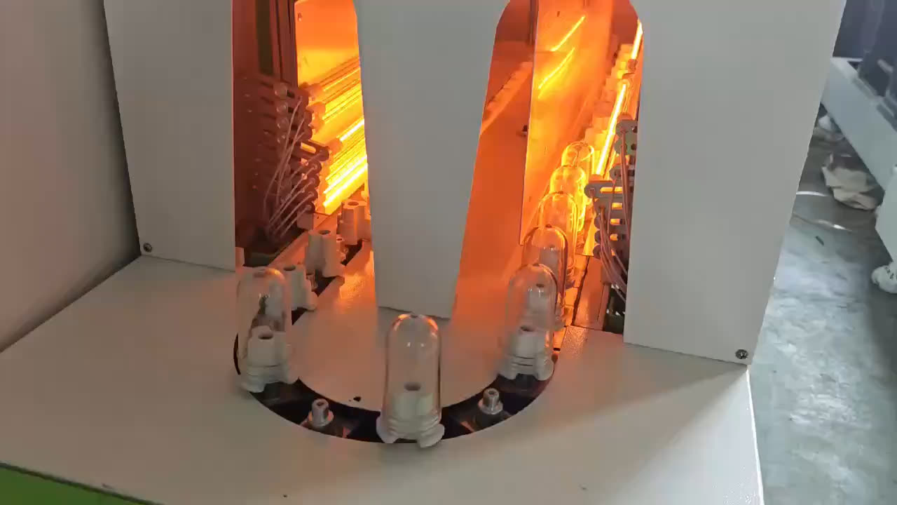 Automatic one out two link inj...